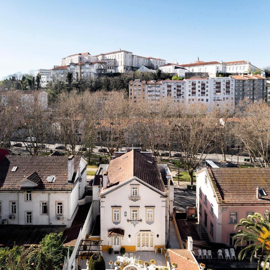 Njoy Coimbra酒店 外观 照片